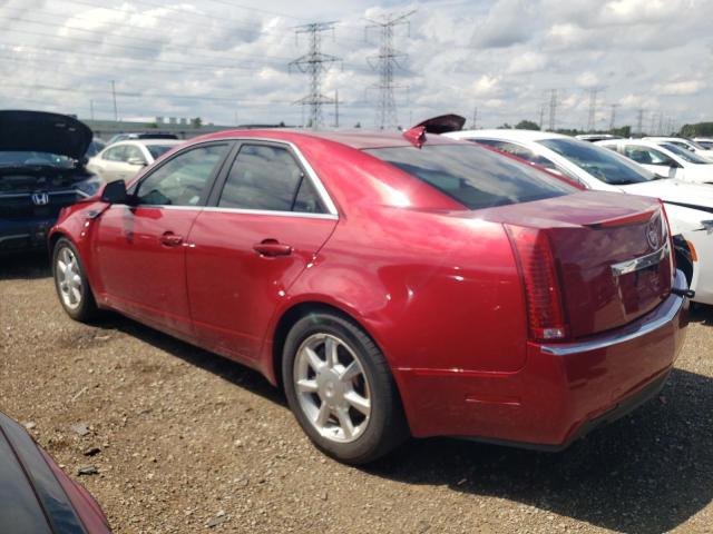 Photo 2 from auction – 2009 CADILLAC CTS with VIN 1G6DG577X90108669