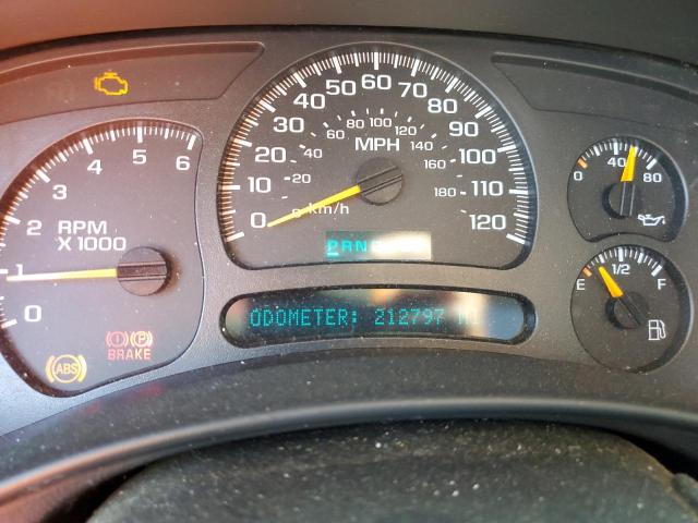 Photo 9 from auction – 2005 CHEVROLET SILVERADO with VIN 1GCEC14X95Z203854