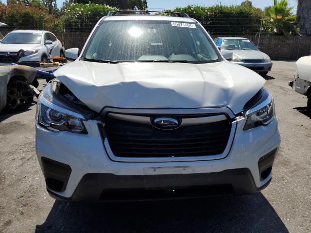 Photo 5 from auction – 2020 SUBARU FORESTER P with VIN JF2SKAGC3LH460849