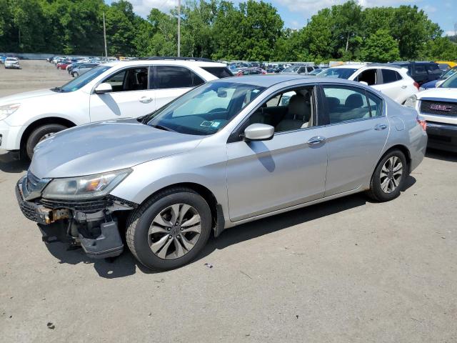 Photo 1 from auction – 2014 HONDA ACCORD LX with VIN 1HGCR2F38EA251660