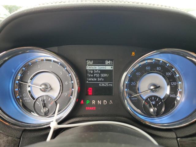 Photo 9 from auction – 2011 CHRYSLER 300 LIMITE with VIN 2C3CA5CG5BH515207