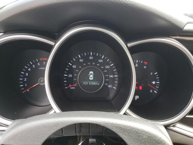 Photo 9 from auction – 2014 KIA OPTIMA LX with VIN 5XXGM4A78EG339181