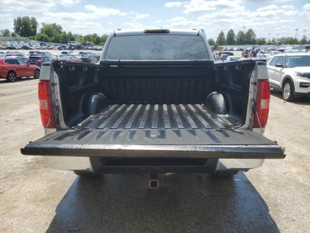 Photo 6 from auction – 2007 CHEVROLET SILVERADO with VIN 2GCEC13J071548313