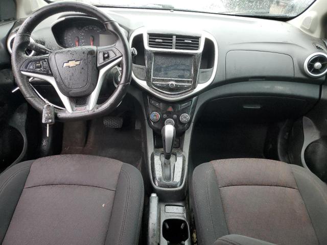 Photo 8 from auction – 2017 CHEVROLET SONIC LT with VIN 1G1JD6SH1H4136472