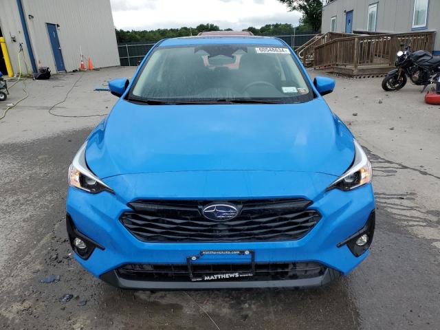 Photo 5 from auction – 2024 SUBARU IMPREZA SP with VIN JF1GUAFC9R8281875