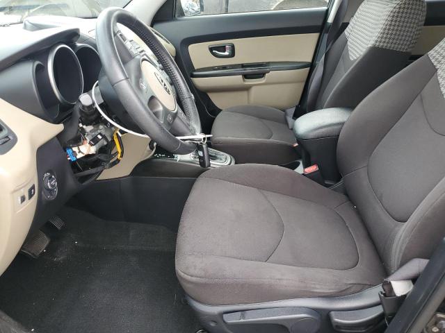 Photo 7 from auction – 2012 KIA SOUL + with VIN KNDJT2A6XC7446551
