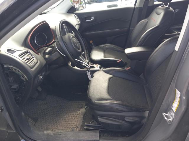 Photo 7 from auction – 2020 JEEP COMPASS TR with VIN 3C4NJDDB8LT203621
