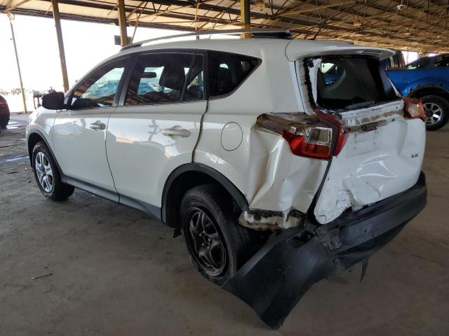 Photo 2 from auction – 2014 TOYOTA RAV4 LE with VIN JTMZFREV8EJ000442