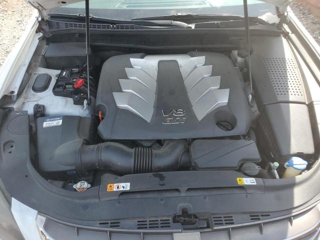 Photo 11 from auction – 2014 HYUNDAI EQUUS with VIN KMHGH4JH2EU082652