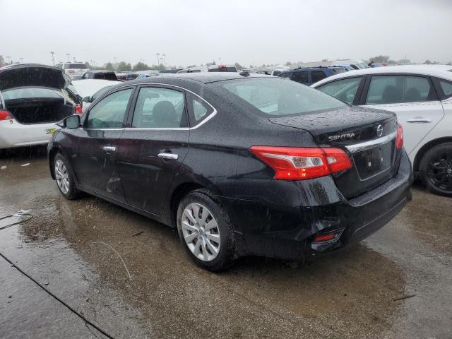 Photo 2 from auction – 2016 NISSAN SENTRA S with VIN 3N1AB7AP3GY294502