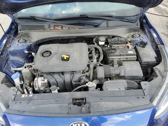 Photo 11 from auction – 2019 KIA FORTE FE with VIN 3KPF24AD0KE092704