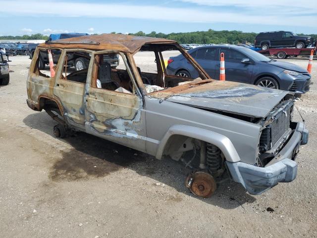 Photo 4 from auction – 2000 JEEP CHEROKEE S with VIN 1J4FF48S8YL237748