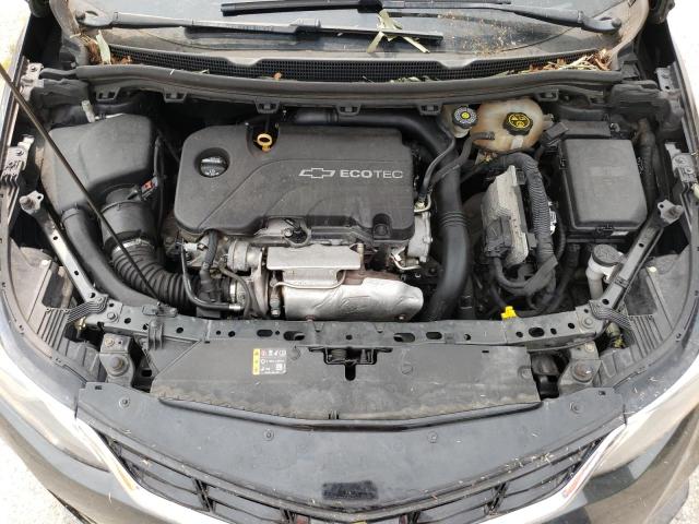 Photo 11 from auction – 2017 CHEVROLET CRUZE LT with VIN 3G1BE6SM3HS616169