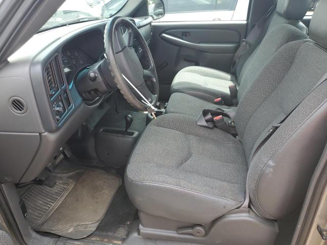 Photo 7 from auction – 2003 CHEVROLET SILVERADO with VIN 2GCEK19T531116600