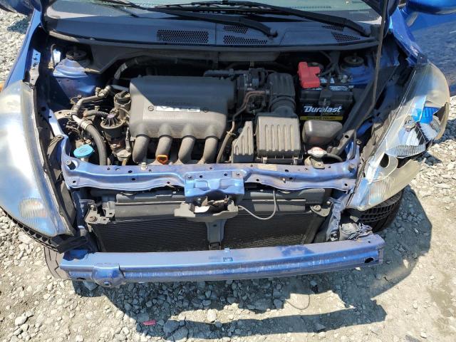 Photo 11 from auction – 2007 HONDA FIT with VIN JHMGD38497S010888