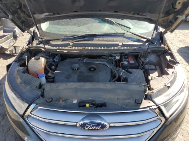Photo 11 from auction – 2017 FORD EDGE SEL with VIN 2FMPK3J91HBB19575