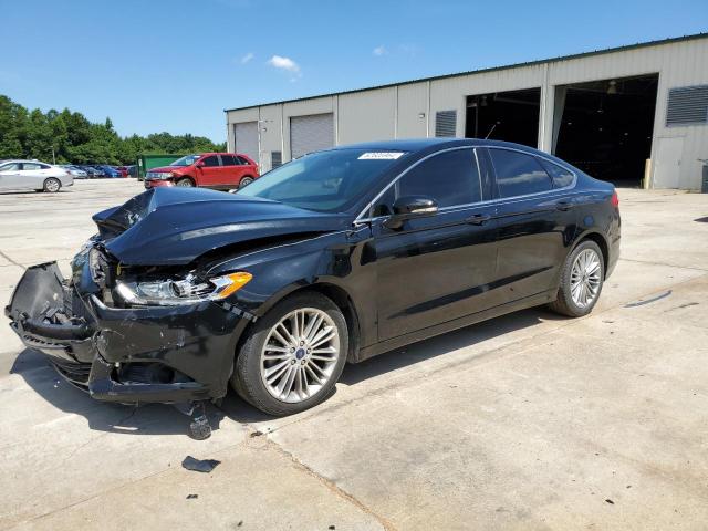 FORD FUSION SE 2016 with VIN 3FA6P0HD9GR402645 - Photo from auction