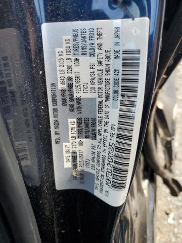 Photo 14 from auction – 2017 MAZDA CX-5 TOURI with VIN JM3KFBCL2H0201829
