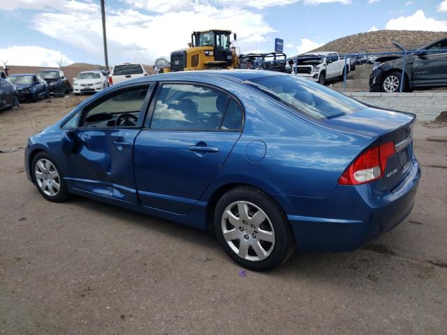 Photo 2 from auction – 2011 HONDA CIVIC LX with VIN 2HGFA1F56BH543837