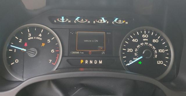 Photo 9 from auction – 2019 FORD F150 SUPER with VIN 1FTFW1E43KFD10766