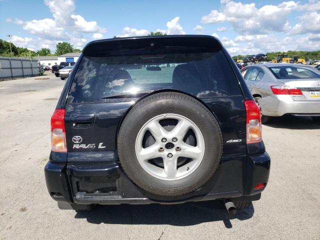 Photo 6 from auction – 2002 TOYOTA RAV4 with VIN JTEHH20V026068555