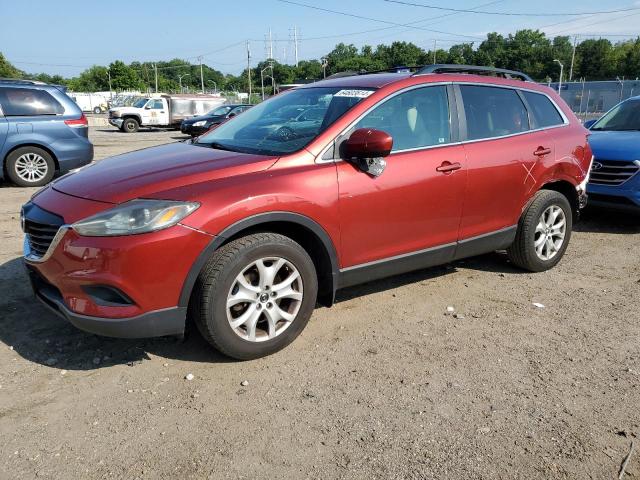 MAZDA CX-9 TOURI 2013 with VIN JM3TB3CA5D0407046 - Photo from auction