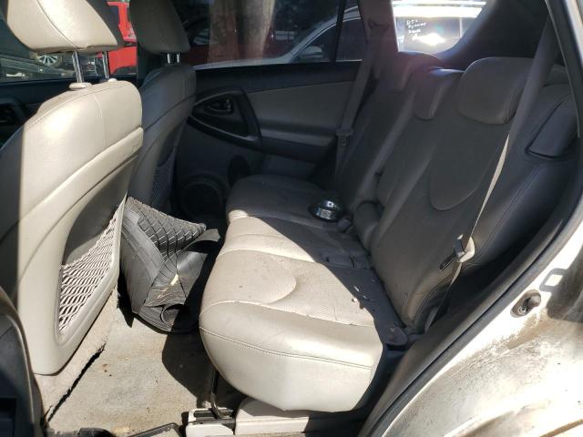 Photo 10 from auction – 2011 TOYOTA RAV4 LIMIT with VIN 2T3DF4DV9BW098585