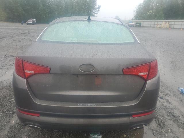 Photo 6 from auction – 2011 KIA OPTIMA LX with VIN KNAGM4A74B5173285