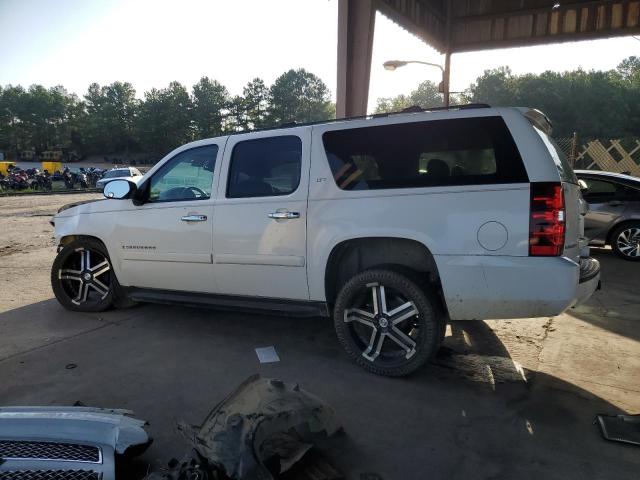 Photo 2 from auction – 2008 CHEVROLET SUBURBAN C with VIN 1GNFC16058R218092