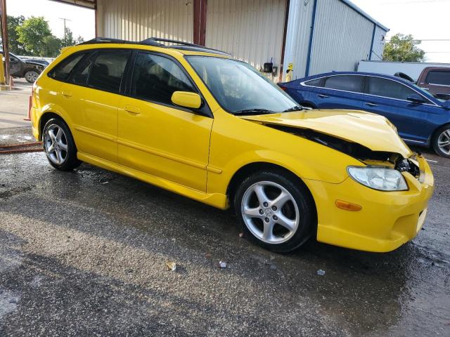 Photo 4 from auction – 2002 MAZDA PROTEGE PR with VIN JM1BJ245521498409