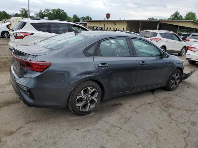 Photo 3 from auction – 2019 KIA FORTE FE with VIN 3KPF24AD7KE008359