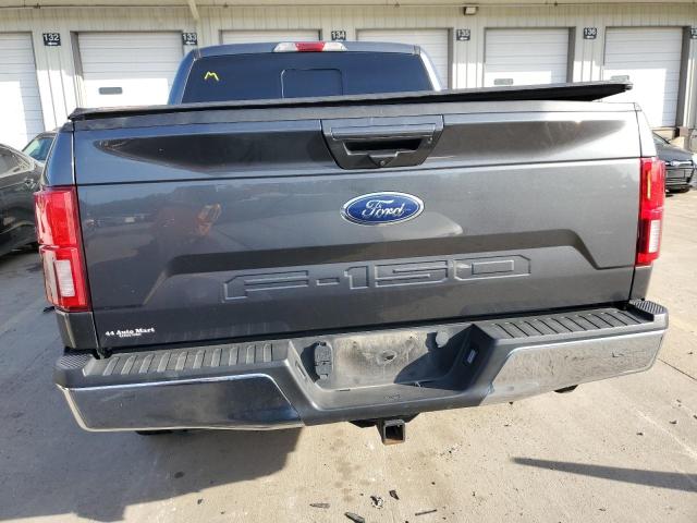 Photo 6 from auction – 2020 FORD F150 SUPER with VIN 1FTEW1E57LFA63998