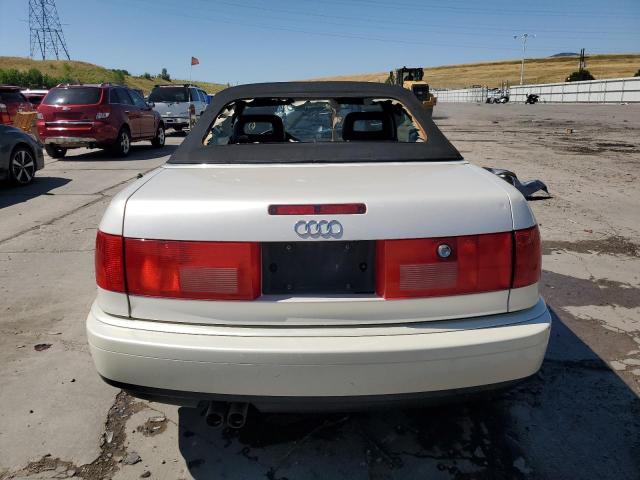 Photo 6 from auction – 1994 AUDI CABRIOLET with VIN WAUBL88G8RA003734