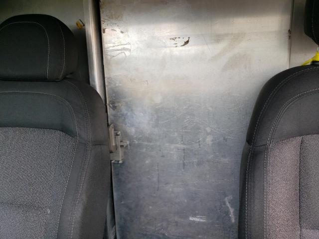 Photo 10 from auction – 2019 RAM PROMASTER with VIN 3C6URVJG9KE551657