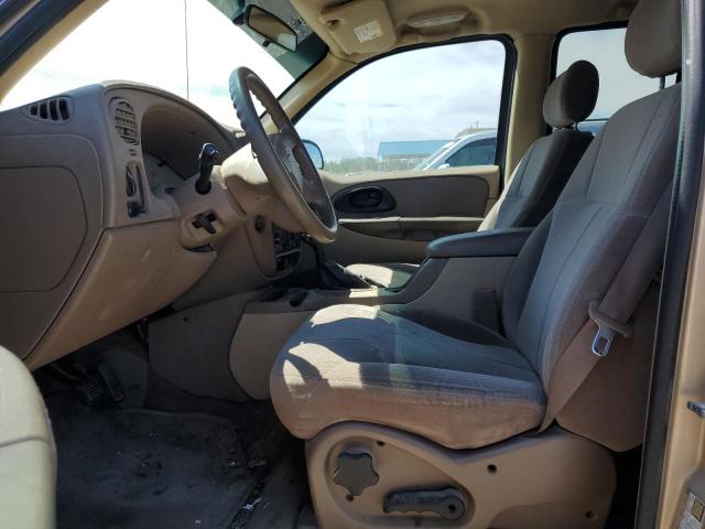 Photo 7 from auction – 2004 CHEVROLET TRAILBLAZE with VIN 1GNDT13S042247760