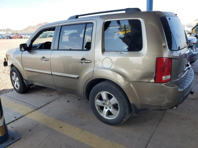 Photo 2 from auction – 2009 HONDA PILOT EXL with VIN 5FNYF48519B036058