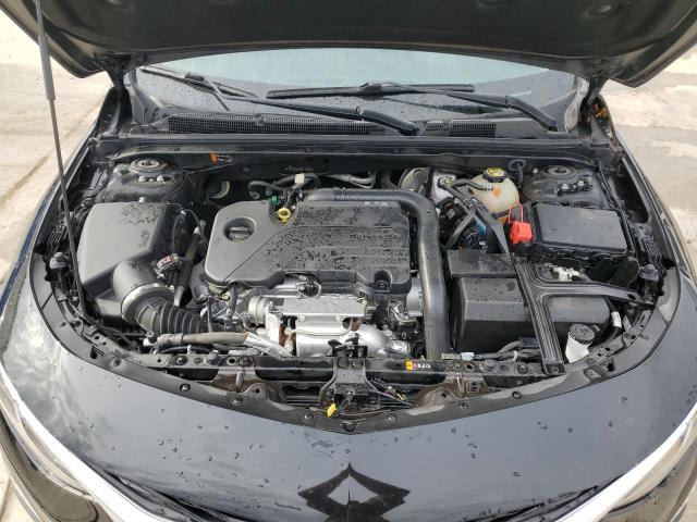 Photo 11 from auction – 2022 CHEVROLET MALIBU LT with VIN 1G1ZD5ST5NF118767