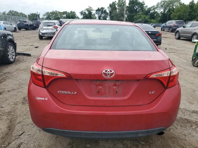 Photo 6 from auction – 2017 TOYOTA COROLLA L with VIN 2T1BURHE9HC926030