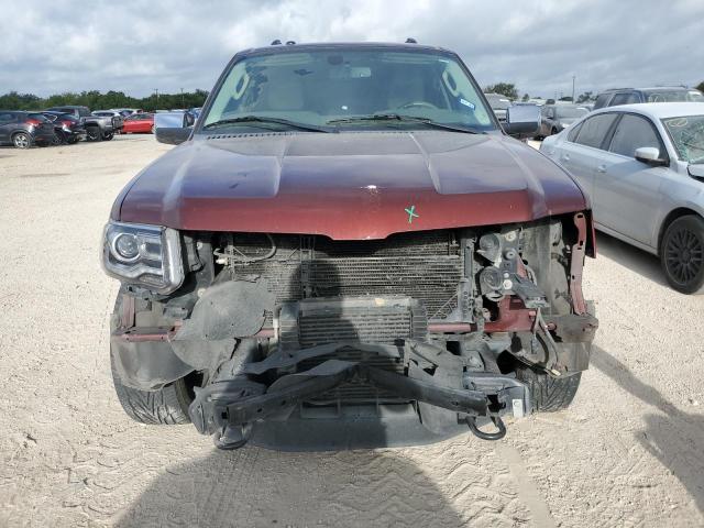 Photo 5 from auction – 2015 LINCOLN NAVIGATOR with VIN 5LMJJ2HT7FEJ03299