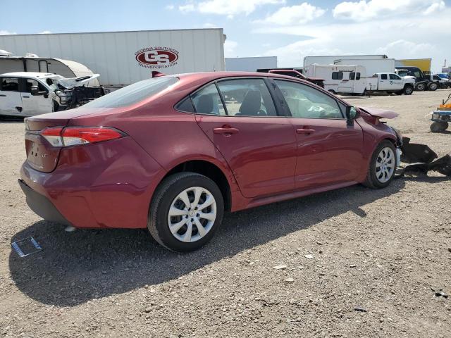 Photo 3 from auction – 2024 TOYOTA COROLLA LE with VIN 5YFB4MDE6RP148926
