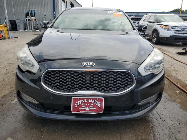 Photo 5 from auction – 2015 KIA K900 with VIN KNALW4D4XF6017147