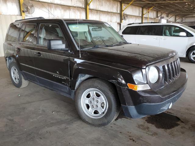 Photo 4 from auction – 2014 JEEP PATRIOT SP with VIN 1C4NJPBB1ED758049