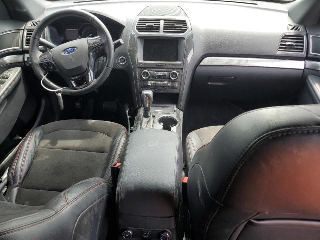 Photo 8 from auction – 2018 FORD EXPLORER X with VIN 1FM5K8D83JGC83819