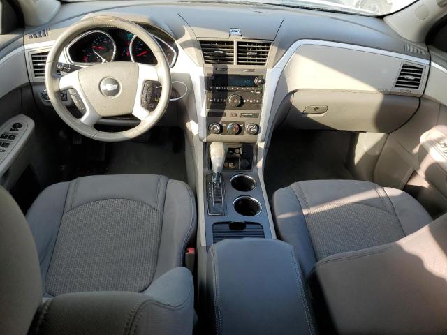 Photo 8 from auction – 2012 CHEVROLET TRAVERSE L with VIN 1GNKRFED6CJ306638