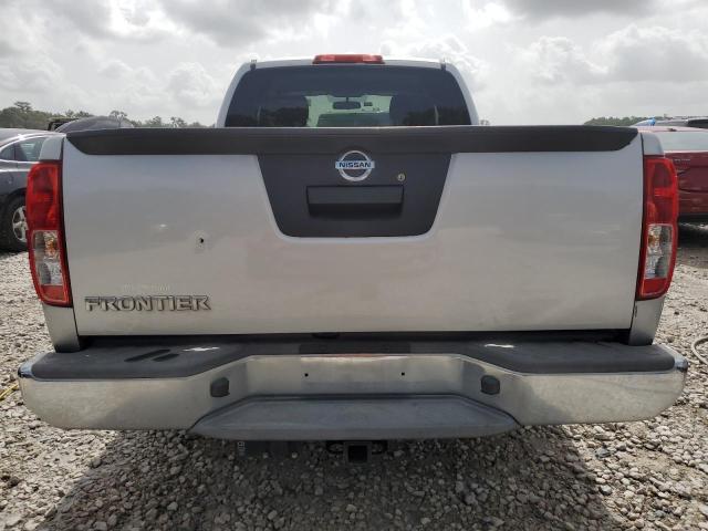 Photo 6 from auction – 2014 NISSAN FRONTIER S with VIN 1N6BD0CT8EN769808