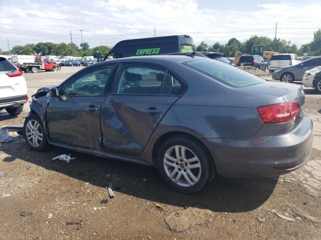 Photo 2 from auction – 2015 VOLKSWAGEN JETTA BASE with VIN 3VW2K7AJ6FM217722