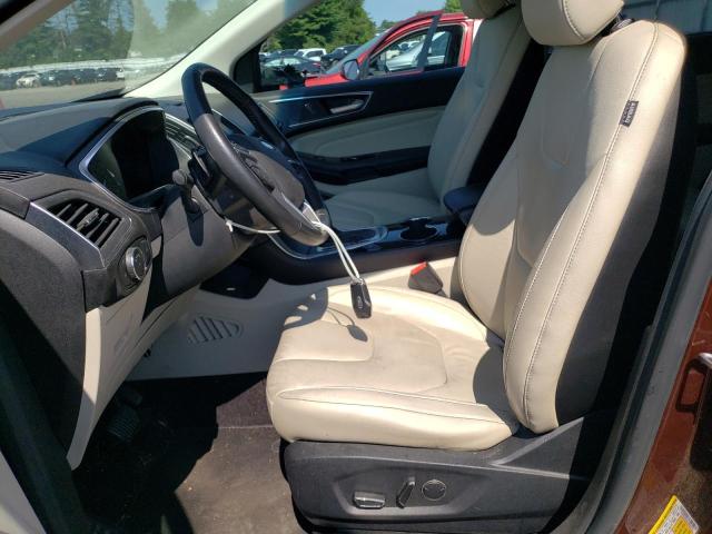 Photo 7 from auction – 2015 FORD EDGE TITAN with VIN 2FMTK4K95FBB89757
