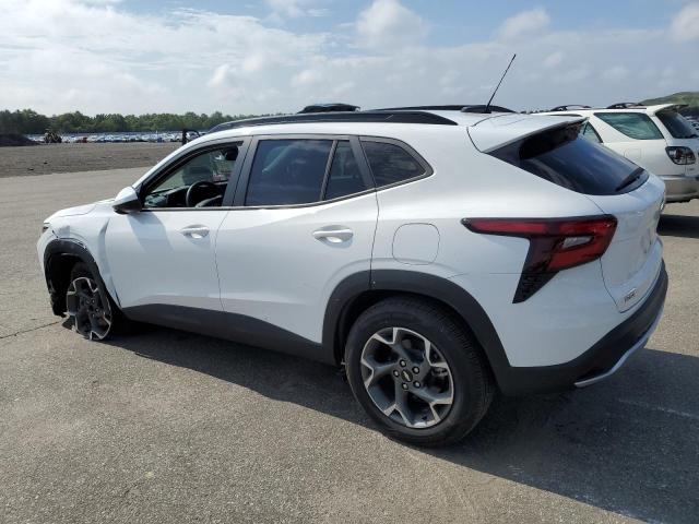 Photo 2 from auction – 2024 CHEVROLET TRAX 1LT with VIN KL77LHE20RC035452