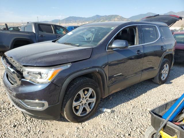 GMC ACADIA SLE 2019 with VIN 1GKKNKLA9KZ101468 - Photo from auction