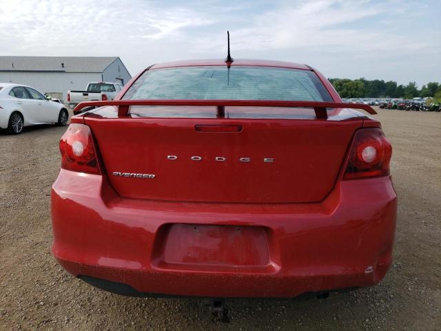Photo 6 from auction – 2014 DODGE AVENGER SE with VIN 1C3CDZAB6EN154894